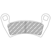 Pastiglie Freno Ferodo Off-Road FDB2263SG Anteriore per POLARIS GENERAL 1000 DELUXE EPS 1000 2017 - 2017